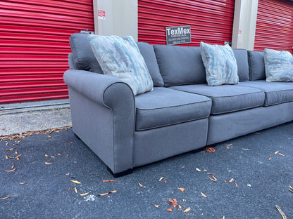 Gray 5Pcs Ashley Furniture Sectional