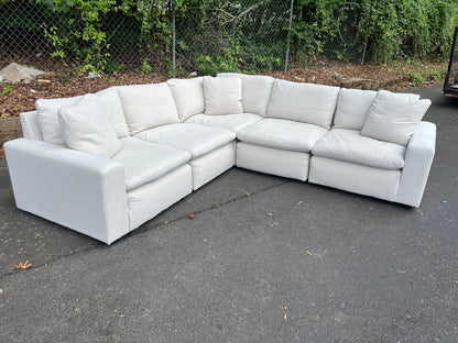 Ashley Furniture Savesto 5Pcs Sectional