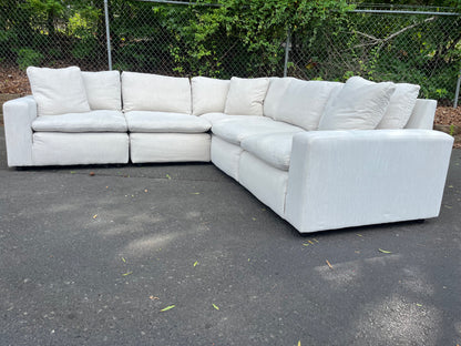 Ashley Furniture Savesto 5Pcs Sectional