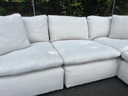Ashley Furniture Savesto 5Pcs Sectional