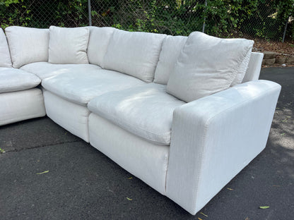 Ashley Furniture Savesto 5Pcs Sectional