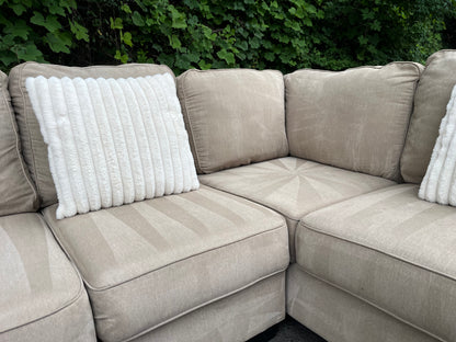 Ashley Furniture 2Pcs Sectional