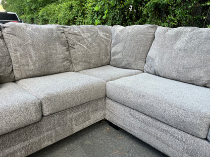Ashley Furniture Ballinasloe 3Pcs Sectional
