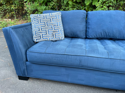 Cindy Crawford Calvin Heights 2 Piece Sectional