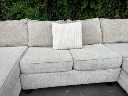Ashley Furniture Venus 3Pcs Sectional